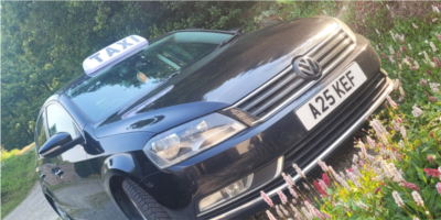 KEF Taxis