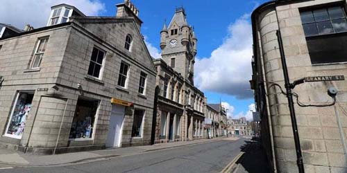 Discover Huntly