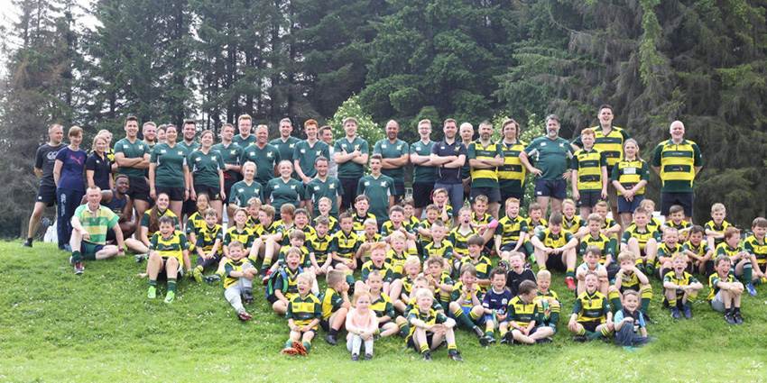 Huntly Rugby Football Club