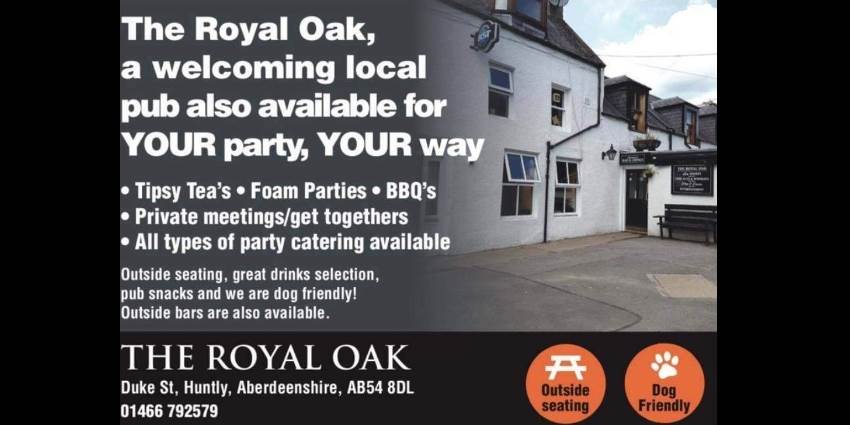 The Royal Oak