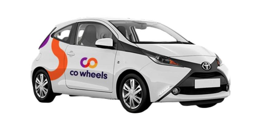 Co-Wheels Huntly