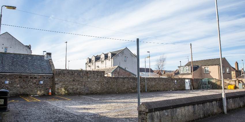 Car Park - Nelson Street