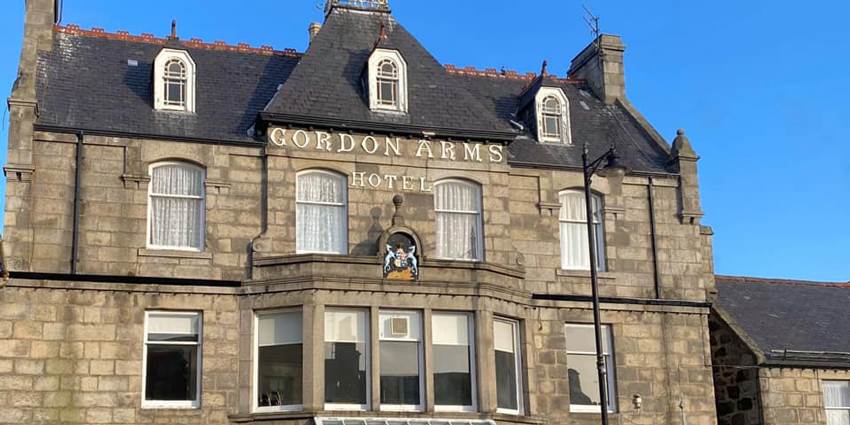 Gordon Arms Hotel