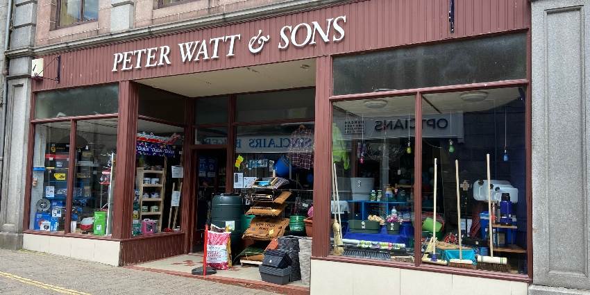 Peter Watt & Sons