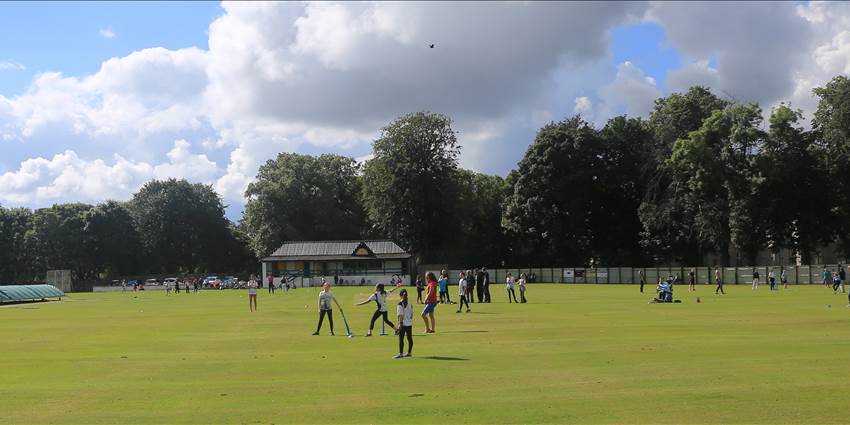 Huntly Juniors Cricket Club