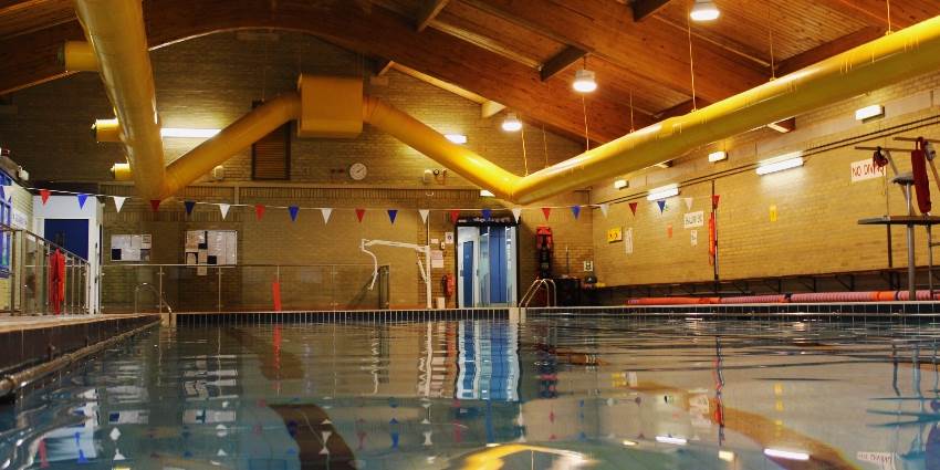 Huntly Swimming Pool and Fitness Suite
