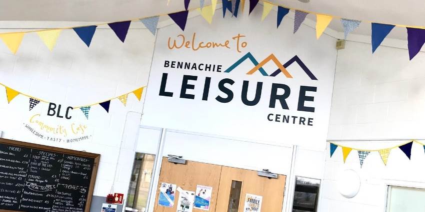 Bennachie Leisure Centre