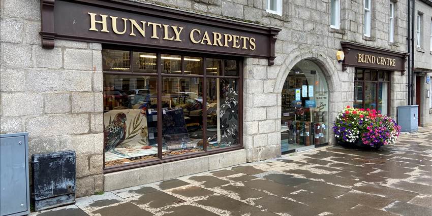 Huntly Carpet Centre