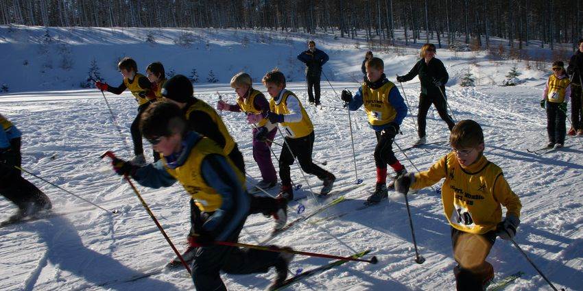 Huntly Nordic Ski Club
