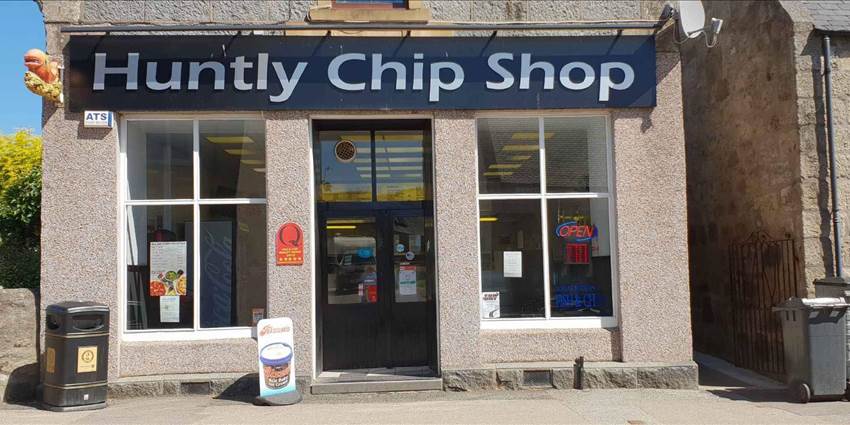 Huntly Chip Shop