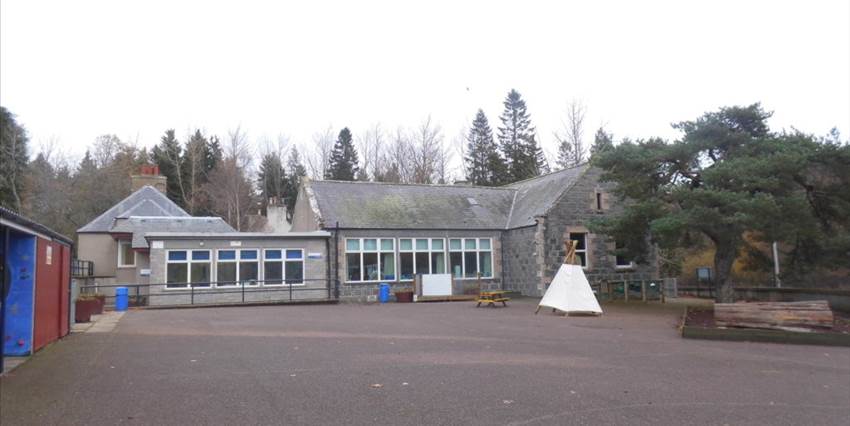 Kennethmont Primary School