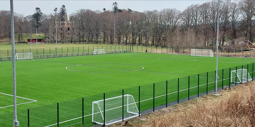 3G Sports Pitch