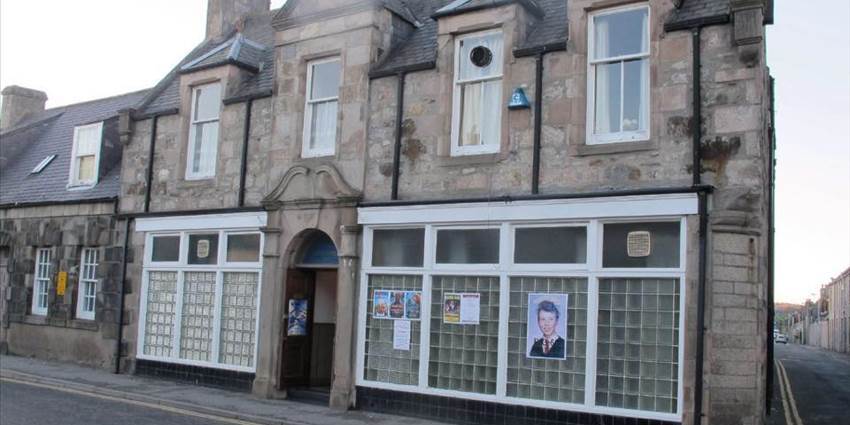 Huntly & District Ex-Servicemen's Club - Hall 