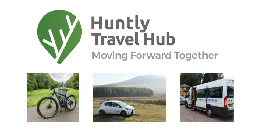 Huntly Travel Hub