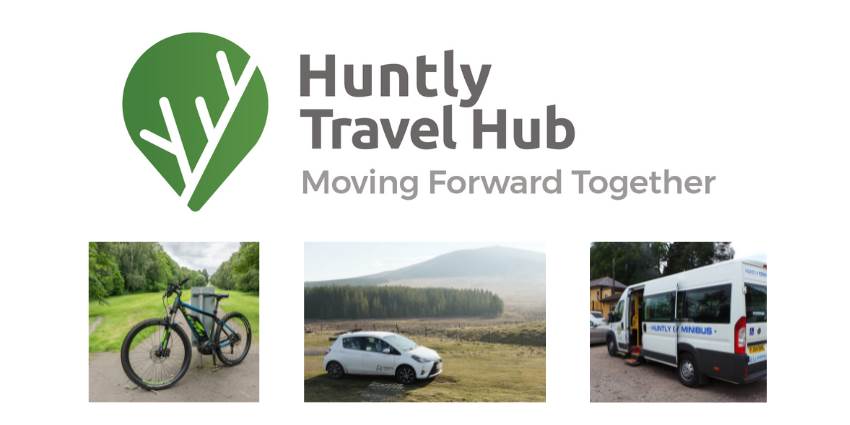 Huntly Travel Hub