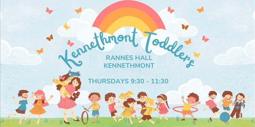 Kennethmont Toddlers