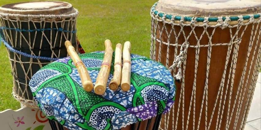 Huntly West African Drumming Group